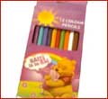 12 Color Pencil Pack