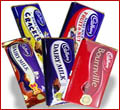 5 Assorted CadburysChocolates