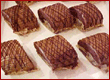 6 pcs ChocolateSwiss Roll