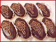 6 pcs. Chocolate Boat Pastries