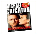 Disclosureby Michael Crichton