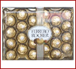 24 pcs Ferrero RocherChocolates Box