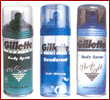 Gillette Body Spray (1 pc.)