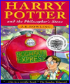Harry Potter & Philosophers Stone by J.K. Rowling
