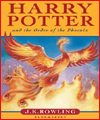Harry Potter & the Order of the Phoenix by J.K. Rowling