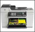 HP Officejet 5610 (4-in-1)Printer, Fax, Scanner & Copier
