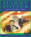 Harry Potter & the Half-Blood Prince by J.K. Rowling