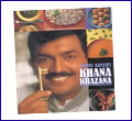 Khana Khazana - Celebration Of Indian Cookery by Sanjeev Kapoor