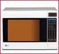 LG Microwave with grill20 ltr.