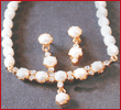 Senorita Necklace & Eartops from Chandrani Pearls