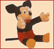 Mickey Mouse(medium size)