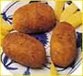 4 Chicken/Mutton Cutletfrom Bijoli Grill/Mitra Cafe/Aponjan/Allen Kitchen