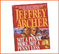 Not a penny more, Not a penny less by Jeffrey Archer