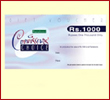 Pantaloons Gift Voucher Rs. 1000/-