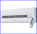 Samsung 1.5T Split A/C with remote