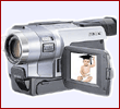 Sony Digital Camcorder - DCR-TRV355E