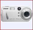 Sony Digital Camera DSC - P72