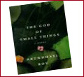 The God of Small Thingsby Arundhati Roy