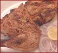 Chicken Tandoori(4 pcs.)