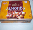 Maestro Vochelle Almond Chocolates(Large)