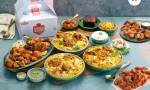 Barbeque in a Box(Mutton Biriyani Overload) for 2
