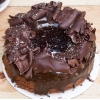 Cocoa Fudge Cakefrom CAKES