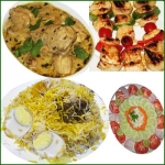 Baadshahi Food for 2from Arsalan restaurant 