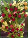 Chocolates & Fruits Bouquet (Small)