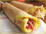 6 Egg Rollsfrom reputed restaurants