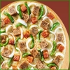 Dominos Chicken Fiesta Pizza (Large)