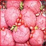 Pomegranate Rosogollas(15 pcs.)
