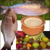 Iilish Rui Doi Mixed Fruits Bhoj