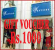 Westside Gift Voucher Rs. 1000/-